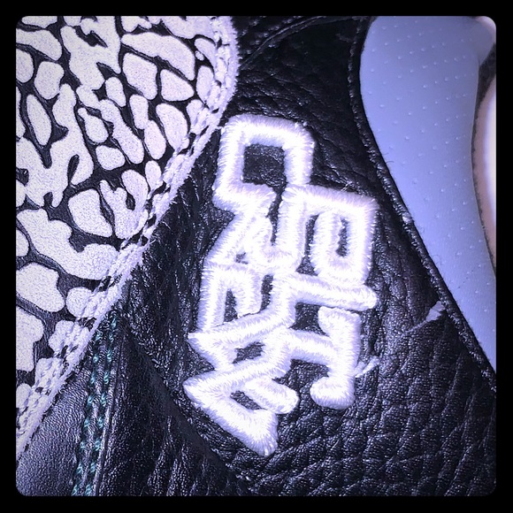AIR JORDAN 3 retro ‘OREGAN PIT CREW’ men - Picture 8 of 8